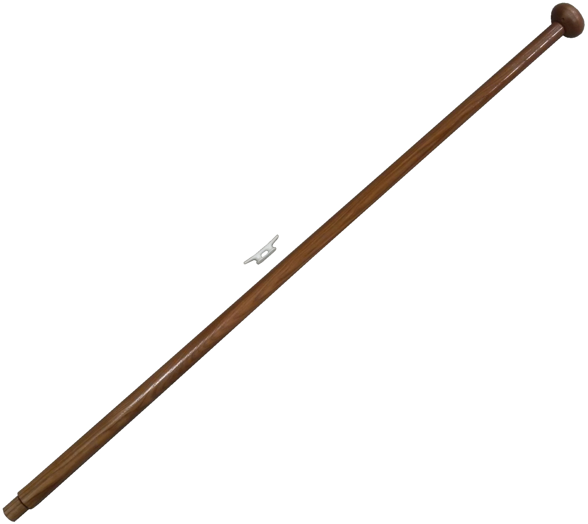 Vlajkový stĺpik z dreva - dĺžka 80 cm, 22 mm  Držiak na vlajku