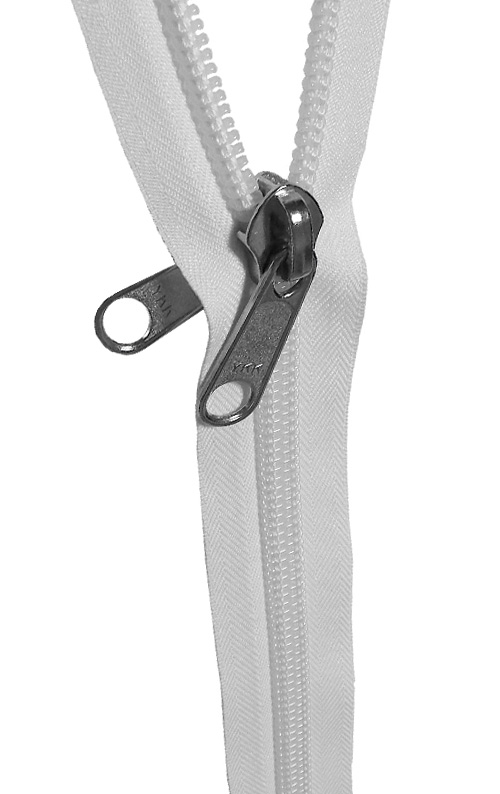 ATN Zips biely 0,5 - 14 m Variant: 14 m