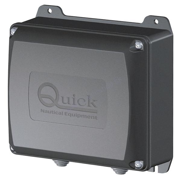 QUICK Prijímač RRC R06, počet kanálov 6  Receiver