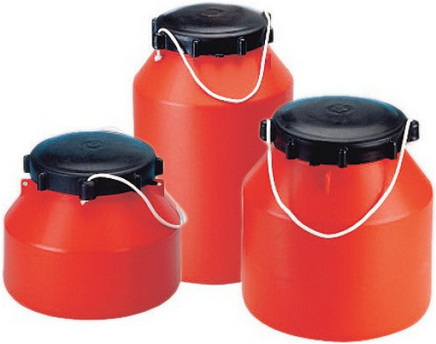 Vodotesný box so skrutkovacím uzáverom 6 l