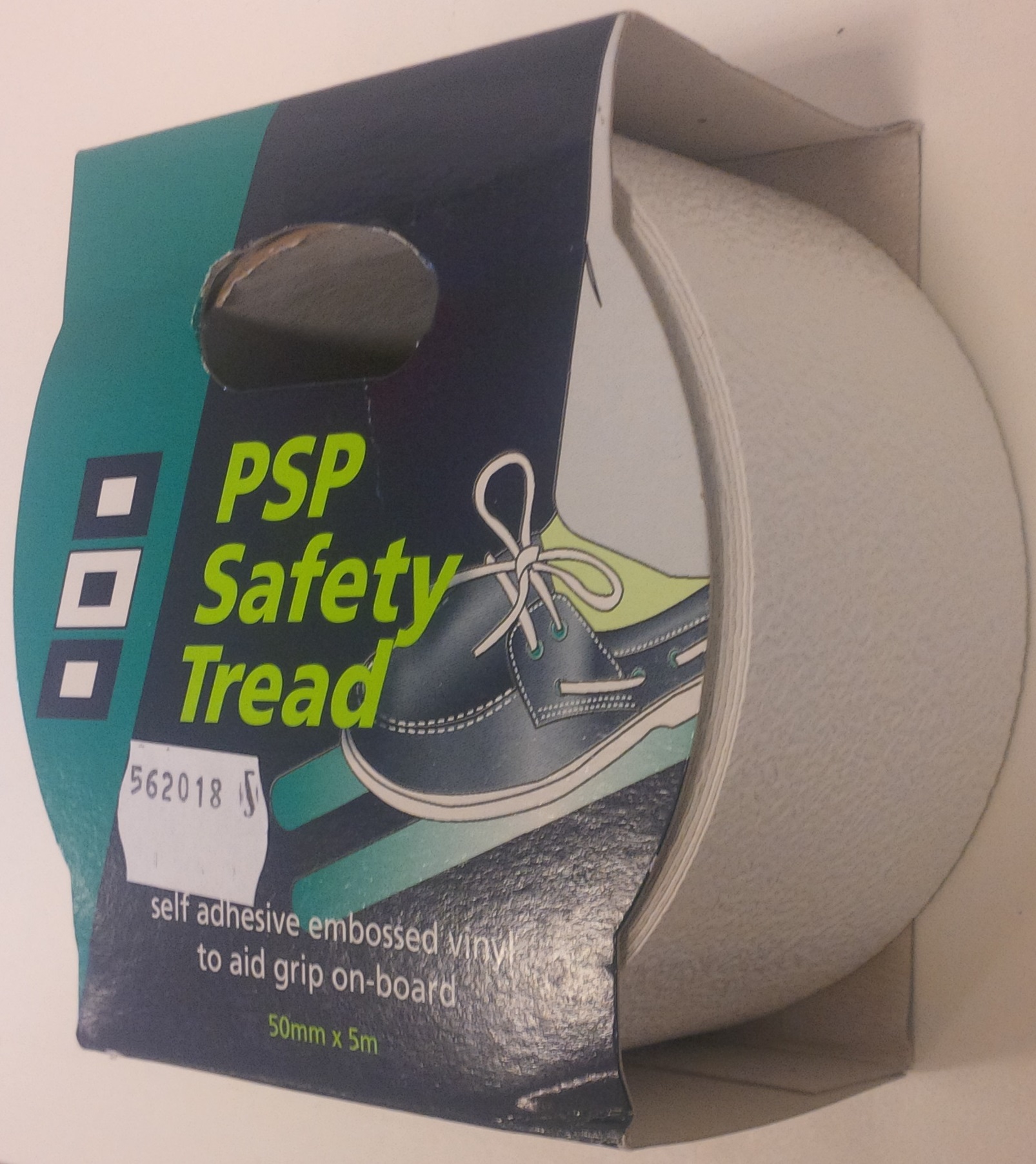 PSP Páska na vytvorenie protišmykových zón 50 mm x 5 m  PSP Safety Tread 50 mm x 5 m