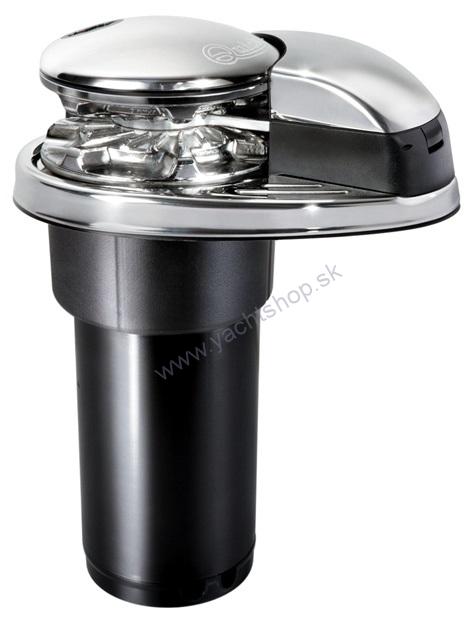 QUICK PRINCE DP2E 1000 Kotevný naviják bez bubna, 800W, 12V, reťaz 8 mm  pre loď 8-10 metrov