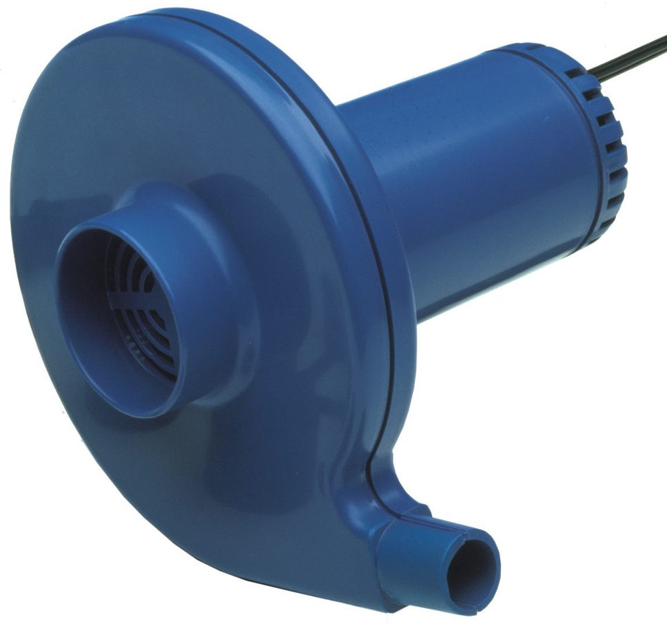 BRAVO Elektrická pumpa na vzduch MB50/12A - 12V, 400 l/min, 0,55 psi, zástrčka  napájanie do cigaretového auto zapaľovača