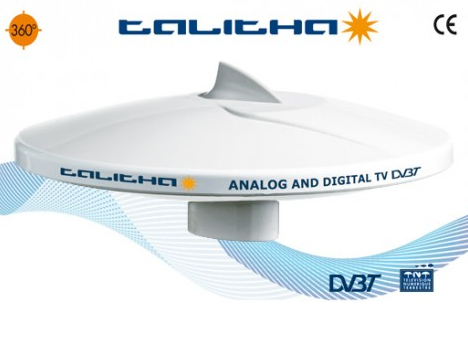 GLOMEX V9125 TALITHA DVBT TV Anténa  5637002