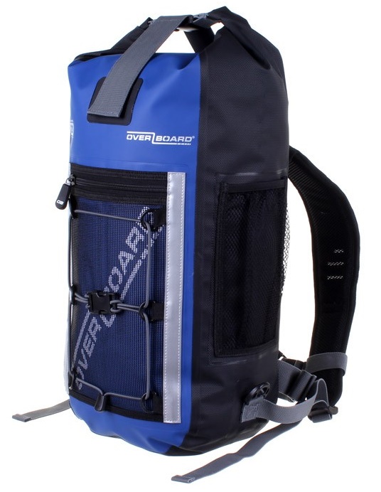 OVER BOARD Batoh Backpack Pro-Sports 20 l modrý