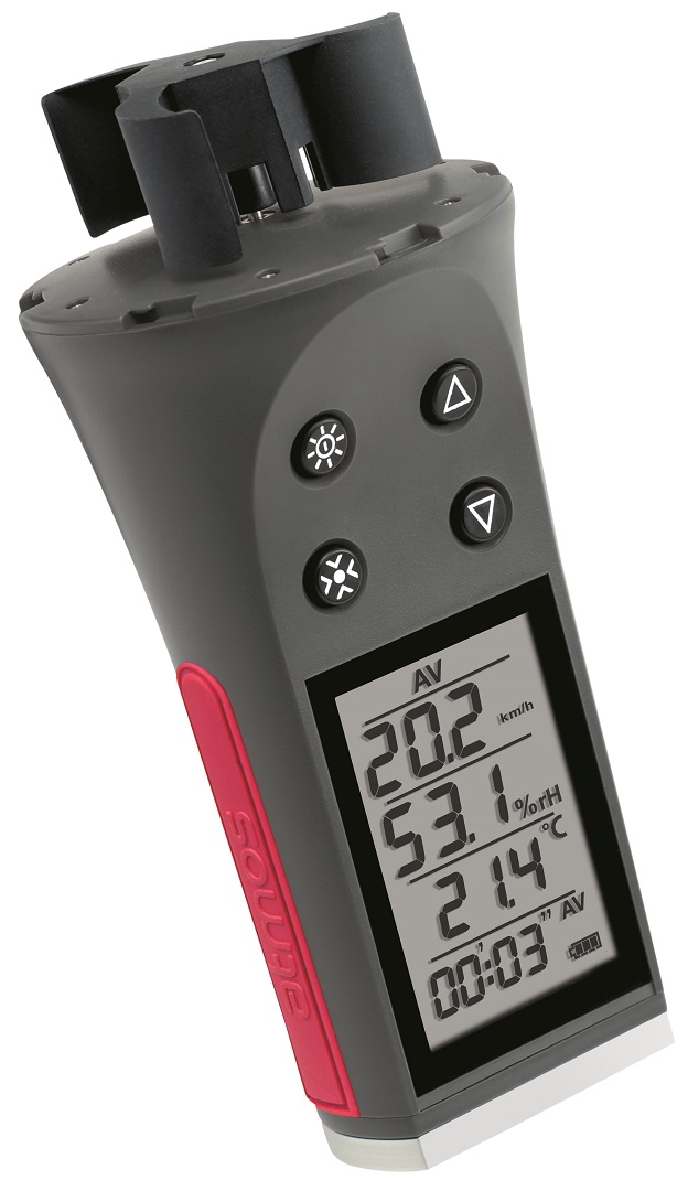 SKYWATCH Atmos anemometer + teplomer + vlhkomer  anemometer + teplomer + vlhkomer