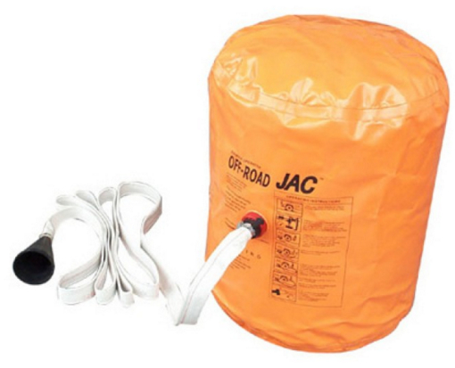 DRAGONWINCH Vzuchový zdvihák Jac 4 t