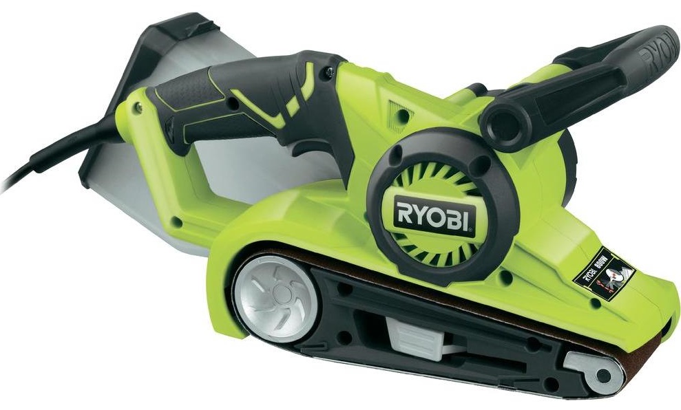 RYOBI EBS 800 V pásová brúska 76 mm