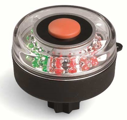 NAVISAFE Navigačné svetlo LED tricolor 360°  LED NAVILIGHT PERT/STARBOARD NAVILIGHT TRICOLOR 2 NM