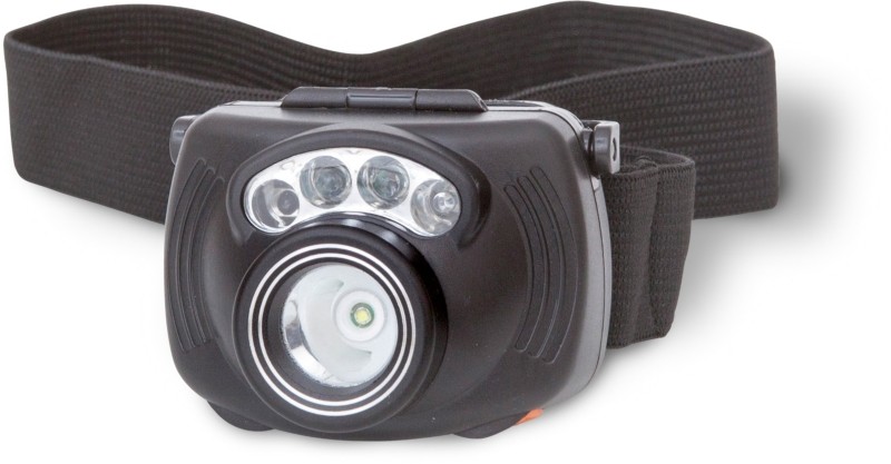 ZEBCO Čelovka Sensor LED Headlight 3W  ZEBCO SENSOR LED HEADLIGHT 3W 9895 033