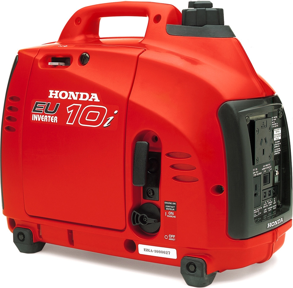 HONDA EU 10i Elektrocentrála