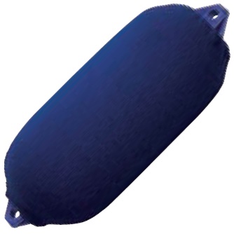 FENDRESS Poťah na fendre pre F7 navy-modrá 100-108 cm x 36-40 cm