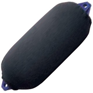FENDRESS Poťah na fendre pre F7 čierny 100-108 cm x 36-40 cm