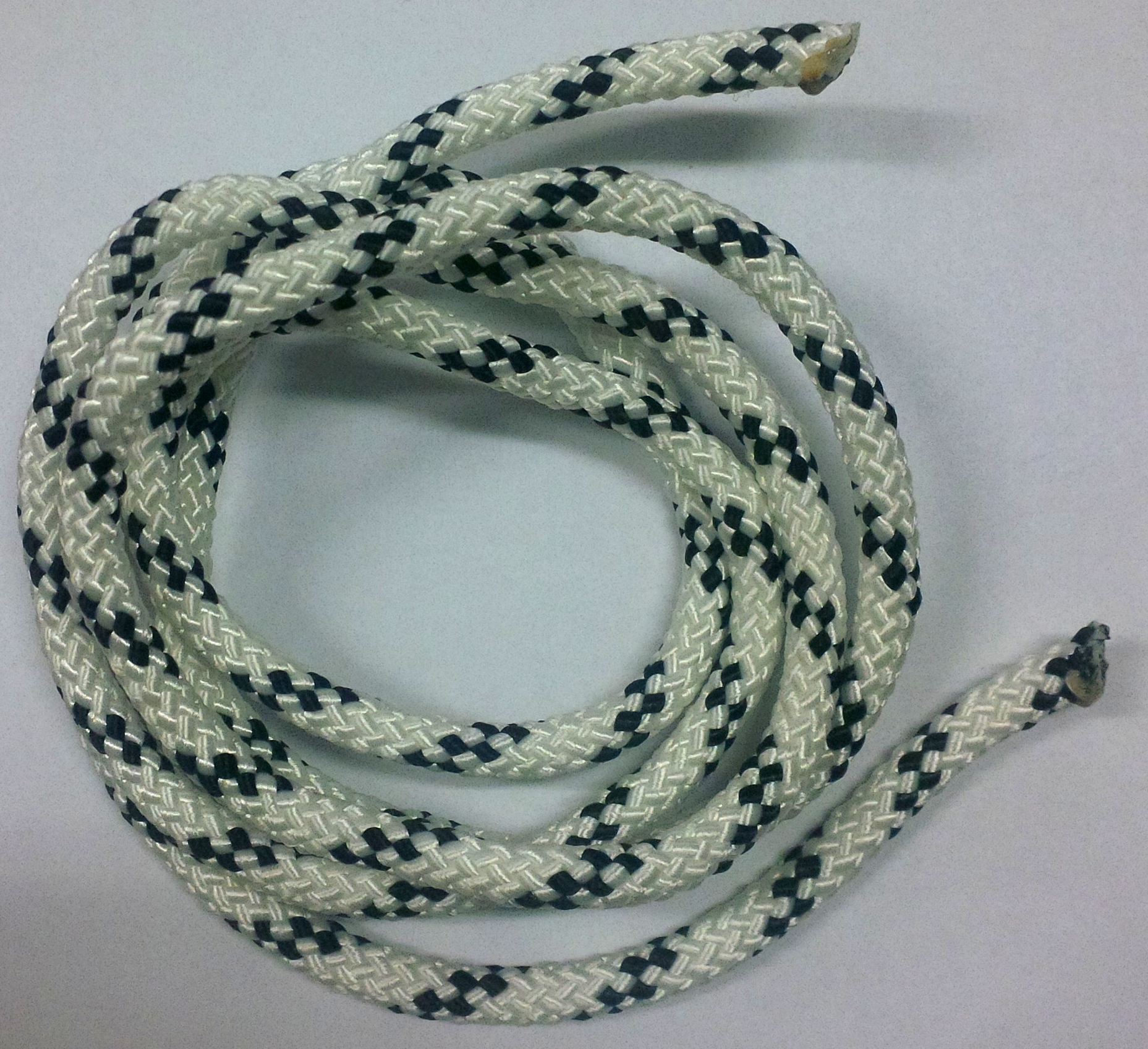 WSP Lanko na priviazanie fendra, priemer 6 mm, 120 cm