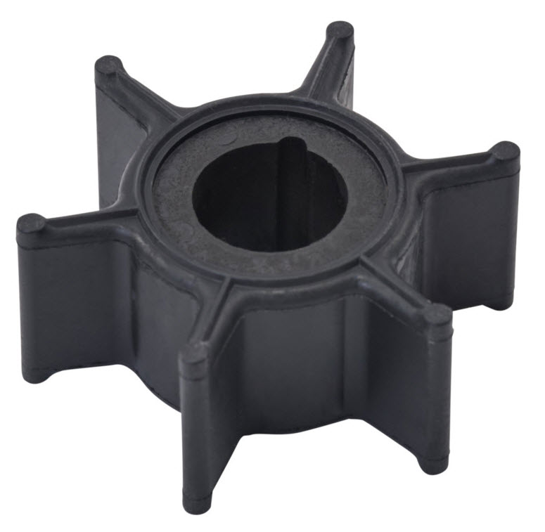 MERCURY Impeller pre MARINER / MERCURY 2-6 HP  47-16154-3 Tohatsu: 369-65021-1 Mercury/Mariner: 47-16154-3 Sierra: SIE18-3098 Mallory Marine:…