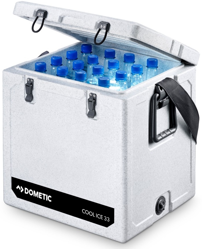 DOMETIC Cool-Ice WCI-33 Pasívna chladnička, 33 Litrov  CHLADIACI BOX S VYSOKOU ODOLNOSŤOU