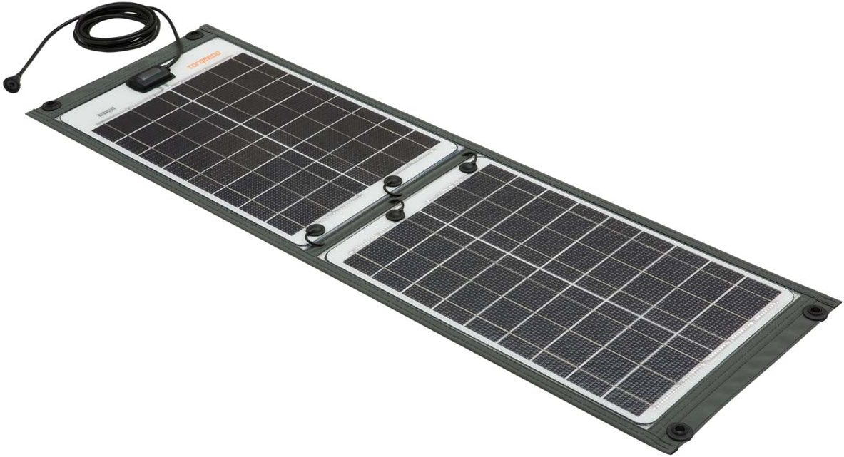 TORQEEDO SUNFOLD 60 Solárna nabíjačka 60 W pre Travel / Ultraligh  1132-00