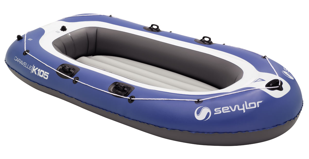 SEVYLOR Caravelle™ K105 Nafukovací čln 300 cm