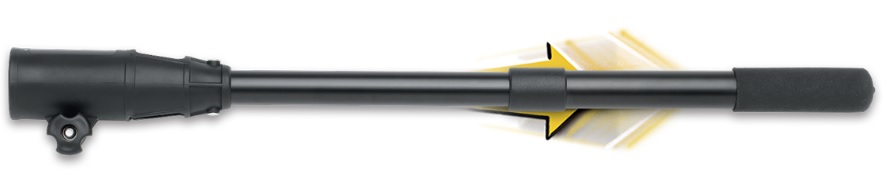 MINN KOTA MKA-43 Teleskopické predĺženie riadiacej páky elektromotora 44-65 cm  MKA-43 TELESCOPING EXTENSION HANDLE