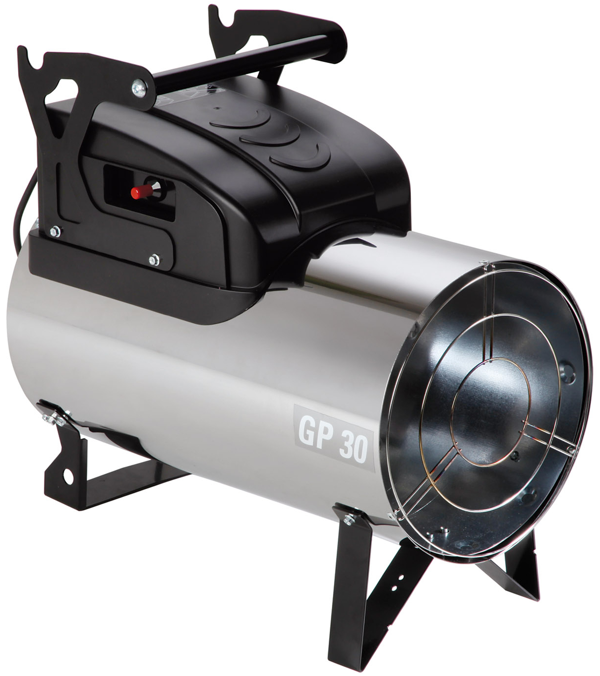 MEVA Výhrevný tepelný generátor GP30MC 15 - 30 kW