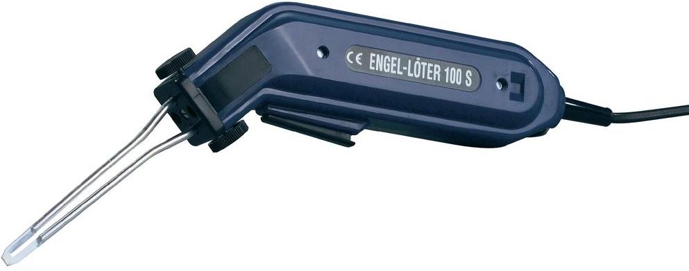 ENGEL 100S Zvárací prístroj na syntetické laná  Zváračka - Loter