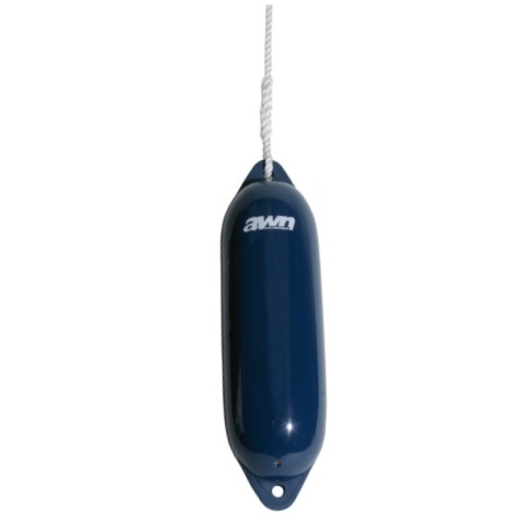 AWN Fender 20 x 63 cm, tmavo modrý