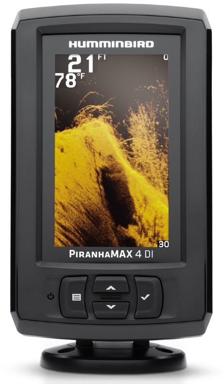 HUMMIINBIRD PiranhaMax 4 DI  PIRANHAMAX 4 DI | PIRANHAMAX Series | 410160-1