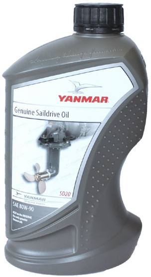 YANMAR SD20 Saildrive Oil 1 l