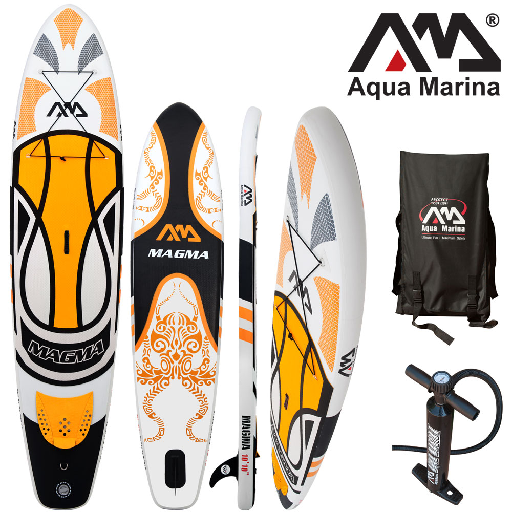 AQUA MARINA Magma SUP 11,2"  Paddle board BT-21MAP