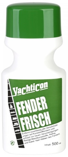 YACHTICON Fender Frisch čistič fendrov 500 ml  13-YFENDER