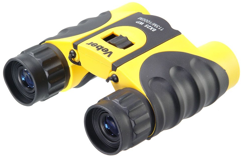 BINOCULARS Marine ďalekohľad 10X25WP