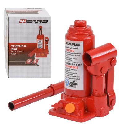 4CARS HYDRAULICKÝ ZDVIHÁK 2T - TUV