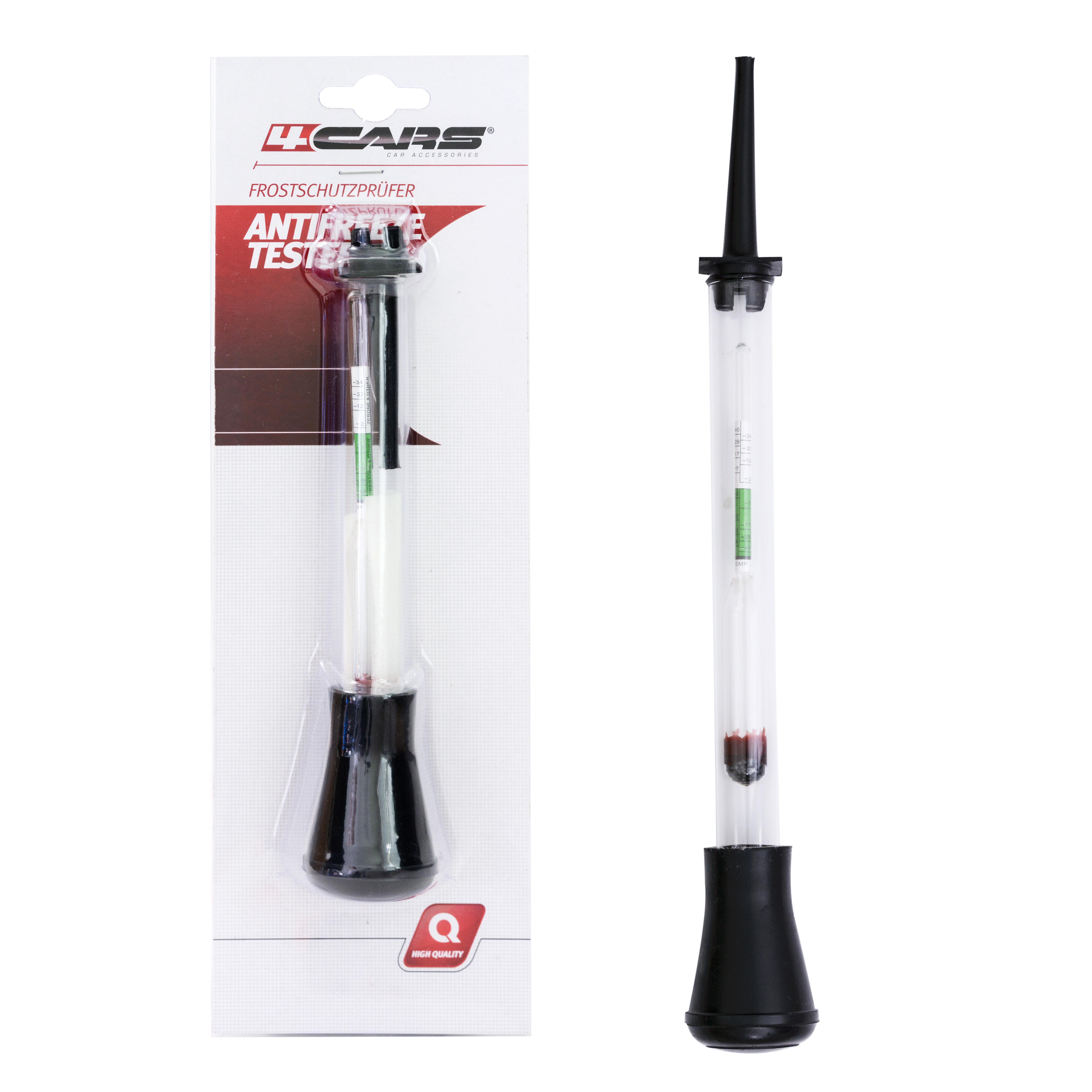 4CARS HUSTOMER CHLADIACEJ KVAPALINY