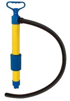 MTM Ručná sacia pumpa plávajúca 35 cm  Do vypredania zásob