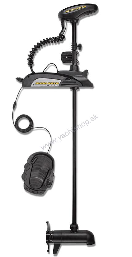 MINN KOTA Elektromotor predný TERROVA, Bluetooth, iP-Link, US2, 55 lbs, 137 cm  Terrova 55 / iP-Link / US2