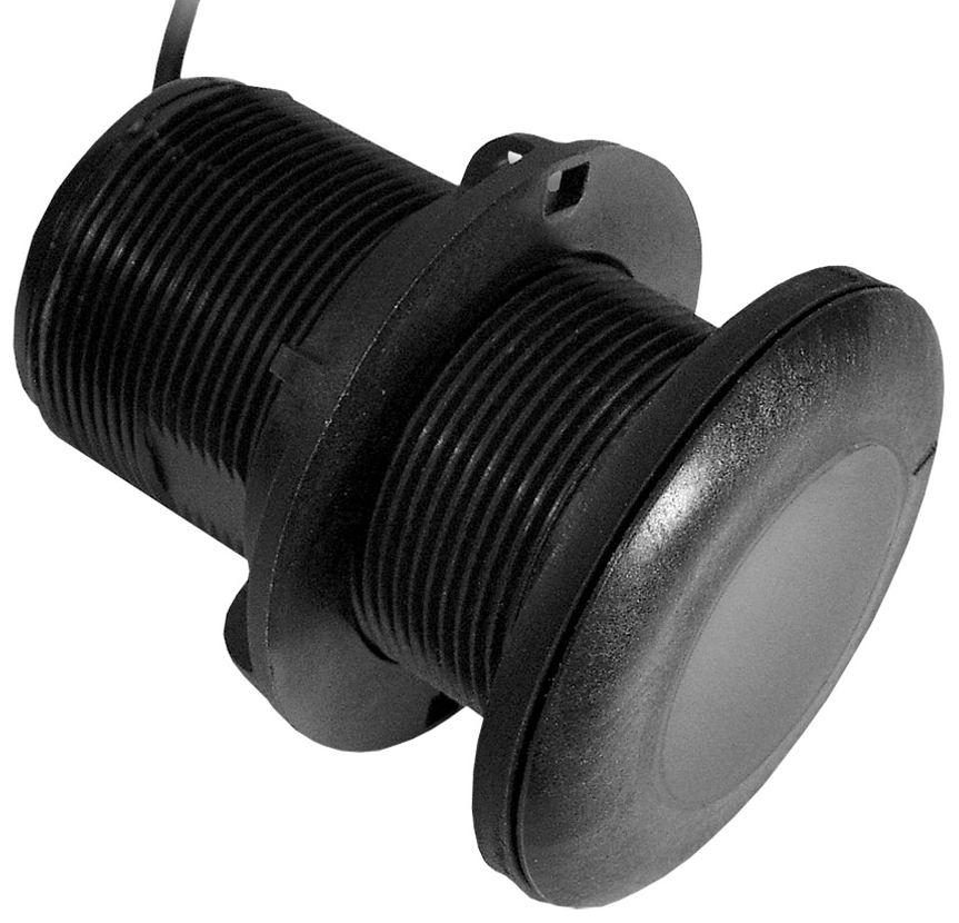 GARMIN Sonda ultrazvuková 200 kHz, 45/15° kužel, 8-PIN, 500W, ceztrupová, tepl.