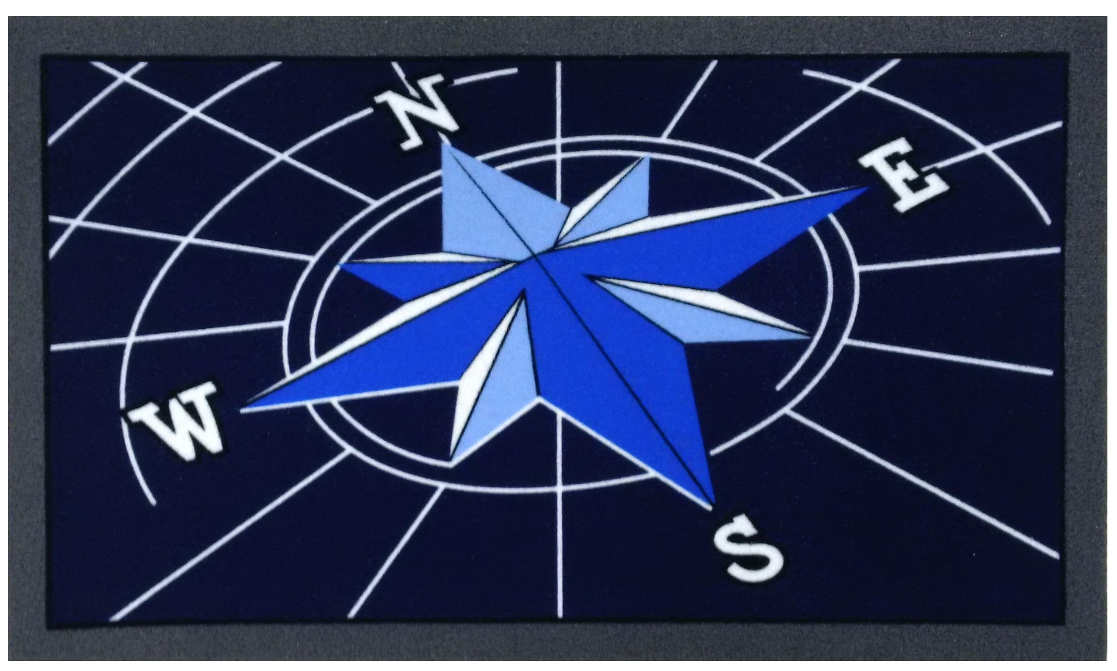 FORMAT Rohožka Wind 40 x 68 cm