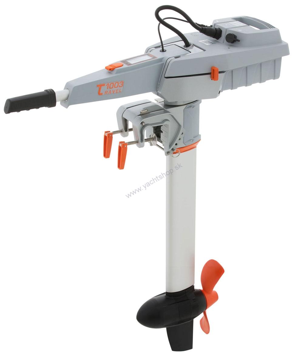 TORQEEDO Travel 1003 CL, 3 HP  1150-00