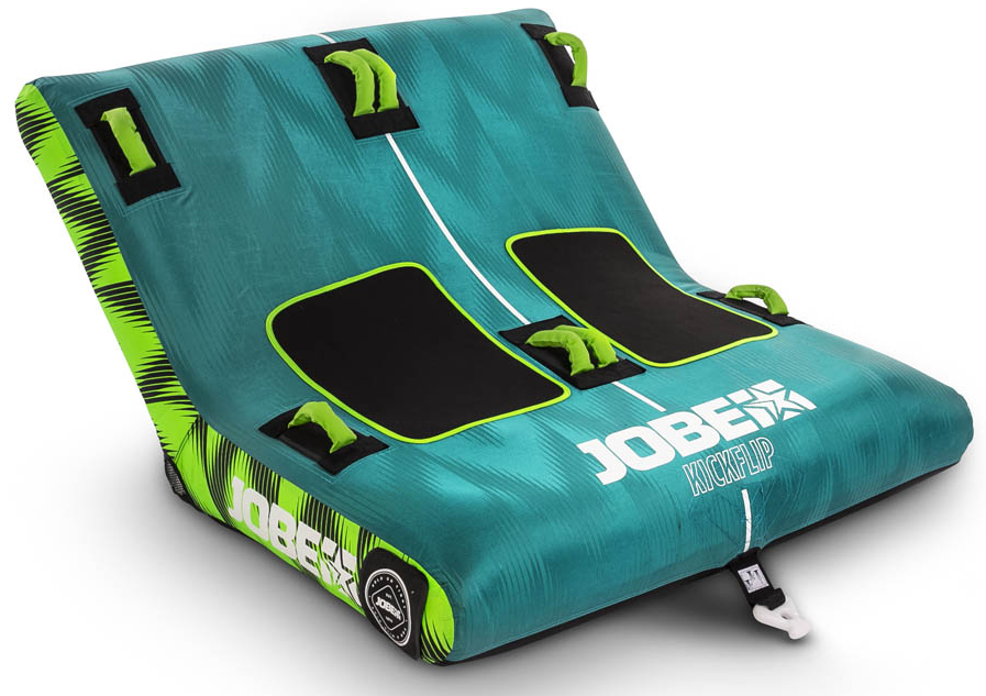 JOBE KICK FLIP TOWABLE 2P