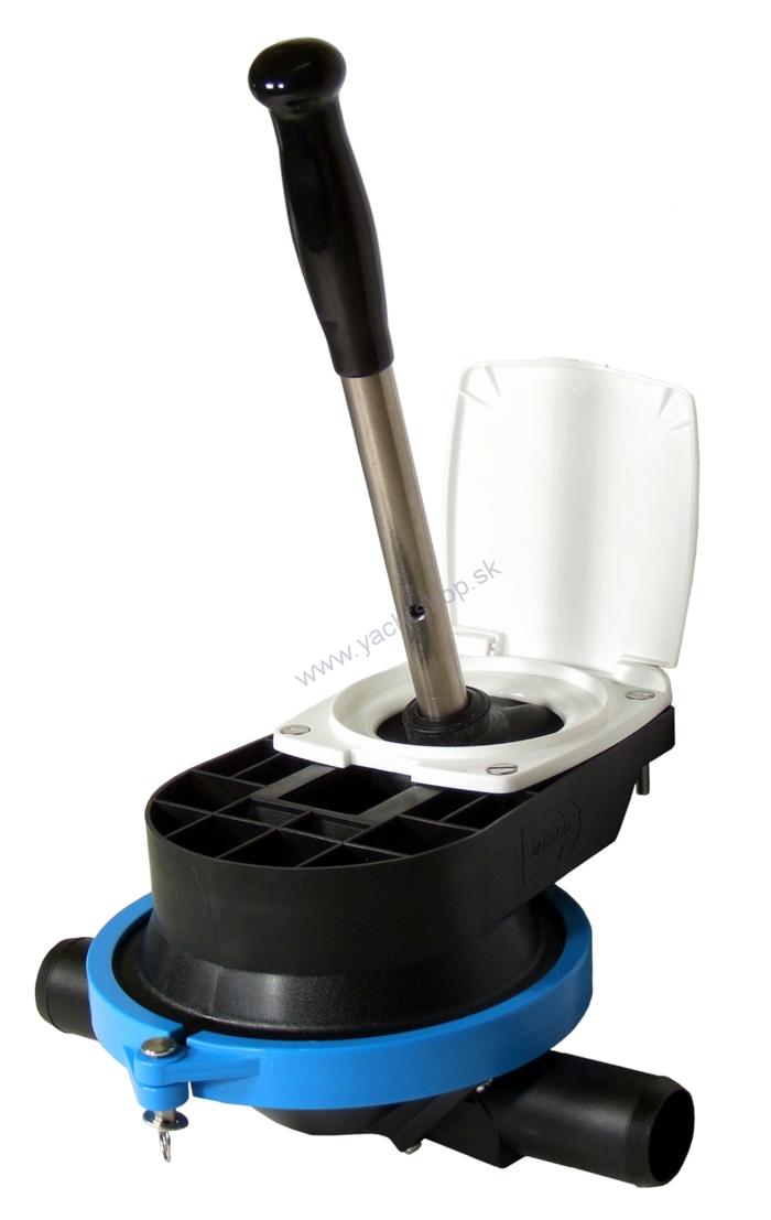 JABSCO Ručná bilge pumpa Amazon Thrudeck Membran 50 l/min. 38 mm výstup  29250-0010