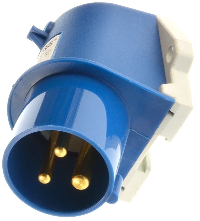 MENNEKES TYP 844 Zástrčka 16 A - 6 h / 200-250 V
