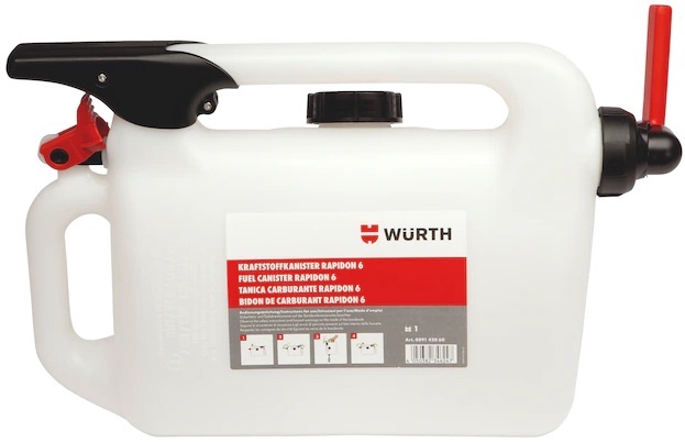 WURTH RAPIDON Bandaska 6 L