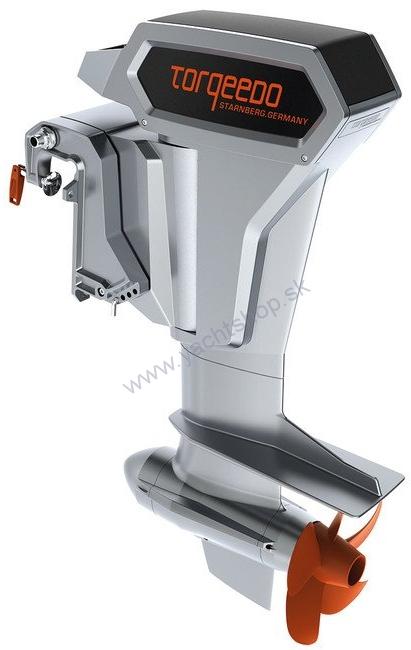 TORQEEDO Cruise 10.0 RL  TQ-1241-00 Pre motorové člny a plachetnice do 10 ton