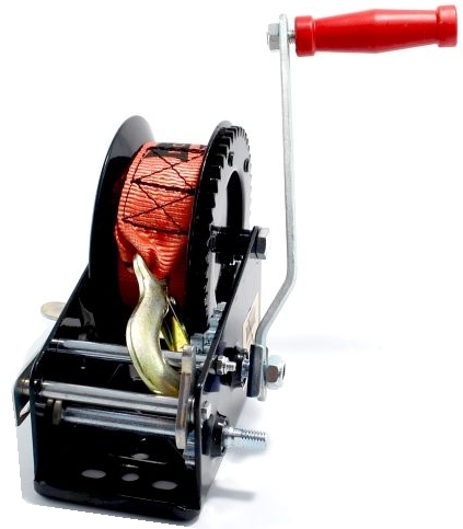 DRAGONWINCH DWK35V Ručný navijak 1600 kg gurtňa