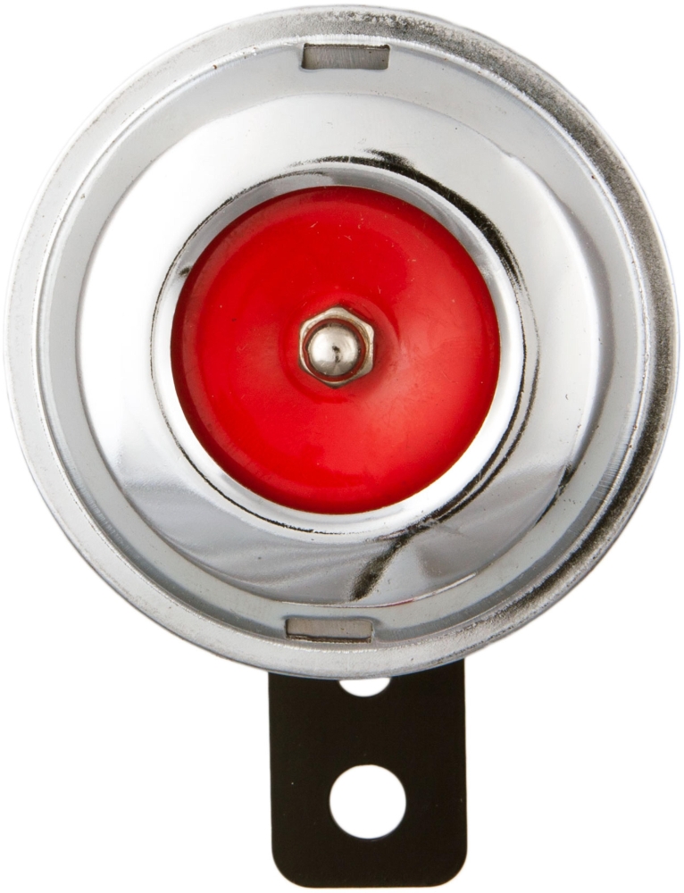 4CARS KLAKSÓN 12V - CHRÓMOVÝ  CAR HORN TELLERHORN