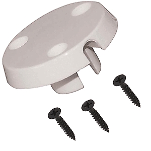 GLOMEX RA140 Prechod k anténe  NYLON FEED - THRU WITH CONNECTOR PASSAGE