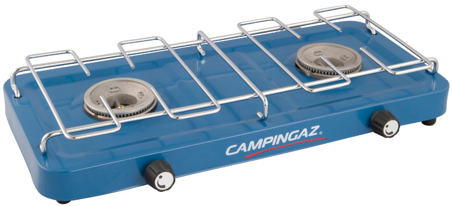 CAMPINGAZ Dvojplatničkový varič BASE CAMP™  2000036709