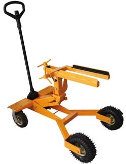MTM Hydraulický zdvihák na Z náhon