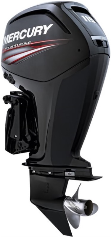 MERCURY F 115 XL ELPT EFI