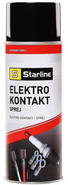 STARLINE Elektro-kontakt sprej 300 ml